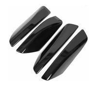 Rooftop Cargo Carrier Car Roof Rack Rail Cover Luggage Lid Bar Replacement Part End Shell Cap For Toyota For 4Runner 2003-2009