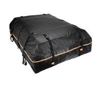 Rooftop Cargo Carrier Outdoor Trunk For Car Roof 550L 20 Inch Bag Portable And Foldable Storage Box Luggage Accessories(20 inch black)