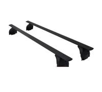 Rooftop Cargo Carrier Roof Rack Cross Bars For Jeep For Wrangler JK JL For Gladiator JT 2007-2025 2&4 Door Aluminum Crossbars With Theft Lock For Rooftop Comp