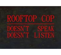 Rooftop Cop (PC) Steam Key - GLOBAL