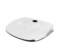 Rooftop DC Air Conditioner, 24V Air Conditioner Top Mount, All-in-1 RV Air Conditioner, Cooling Only, Suitable for RV, Truck, Farm Vehicle, Van, Excavator, Bus (white)