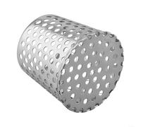 Rooftop Drain Cover Crafted from Resistant 304 Stainless Steel, Designed for Effective Debris Interception (75mm)