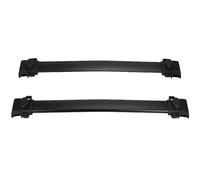 Rooftop Luggage Holder For Jeep For Renegade 2015-2022 Roof Rack Cross Bars SUV Exterior Rooftop Luggage Kayak Cargo Hard-Shell Carrier Holder