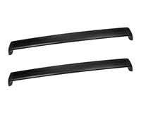 Rooftop Luggage Holder For Tesla For Model For Y 2017-2024 For Model For 3 For Highland Lockable Roof Rack Cross Bar Aluminum(For Model 3 Highland)