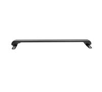 Rooftop Luggage Holder Universal Car Luggage Rack With Lock For 4 Or 5 Door Cars Maximum Load Amount Of 75kg Non-destructive Installation Black