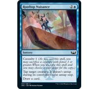 Rooftop Nuisance | Streets of New Capenna