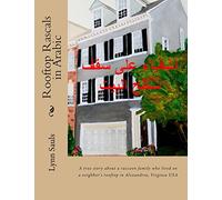 Rooftop Rascals in Arabic: A true story about a raccoon family who lived on a neighbor's rooftop in Alexandria, VA USA
