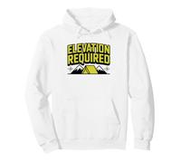 Rooftop Tent Camper Overlanding Adventure Elevated Sleeping Pullover Hoodie