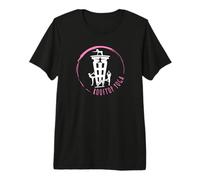 Rooftop Yoga Movement Silent Yoga Parties Premium T-Shirt