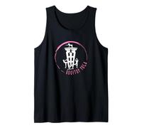 Rooftop Yoga Movement Silent Yoga Parties Tank Top