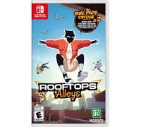 Rooftops & Alleys: Dual Pack Edition - Nintendo Switch