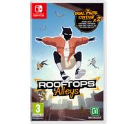 Rooftops & Alleys: Dual Pack Edition - Nintendo Switch