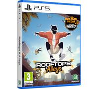 Rooftops & Alleys: Dual Pack Edition - PS5