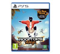 Rooftops & Alleys: Dual Pack Edition (PS5)