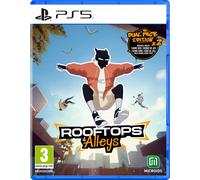 Rooftops & Alleys - Dual Pack Edition (PS5) New