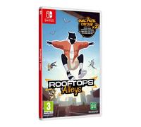 Rooftops & Alleys: Dual Pack Edition - Switch