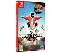 Rooftops & Alleys: Dual Pack Edition - Switch