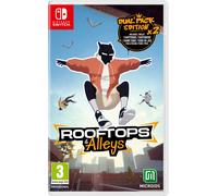Rooftops & Alleys - Dual Pack Edition (Switch) New Preorder For 14/11/25