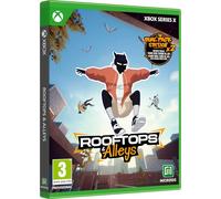 Rooftops & Alleys: Dual Pack Edition - Xbox
