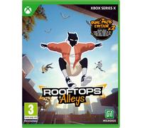 Xbox Rooftops & Alleys: Dual Pack Edition One Colour