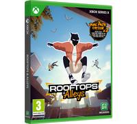Rooftops & Alleys: Dual Pack Edition - Xbox Series X