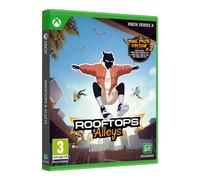 Rooftops & Alleys: Dual Pack Edition - Xbox Series X