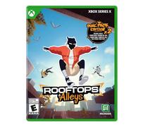 Rooftops & Alleys: Dual Pack Edition - Xbox Series X