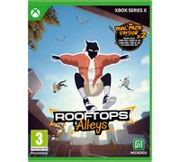 Rooftops & Alleys: Dual Pack Edition - Xbox Series X