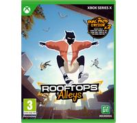 Rooftops & Alleys: Dual Pack Edition (Xbox Series X)
