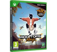Rooftops & Alleys Dual Pack Edition - Xbox Series X