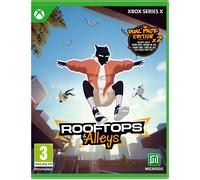 Rooftops & Alleys - Dual Pack Edition (Xbox Series X) New Preorder For 14/11/25