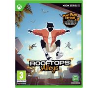 Rooftops & Alleys: Dual Pack Edition - Xbox