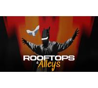 Rooftops & Alleys: The Parkour Game