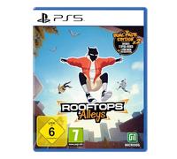 Rooftops & Alleys: The Parkour Game - Dual Pack Edition [Playstation 5]