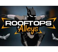 Rooftops & Alleys: The Parkour Game (PC) Steam Gift - GLOBAL