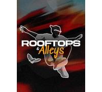 Rooftops & Alleys: The Parkour Game (PC) - Steam Key - EUROPE