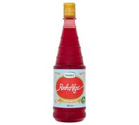 Rooh Afza 800ml - Rose Syrup - Gives The Body Vigor, Vitality & Freshness