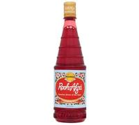 Rooh Afza - Beverage Base Sharbat Syrup (1 Pack Deal x 800 ML) Drink of the east, the taste of happiness by hamdard.