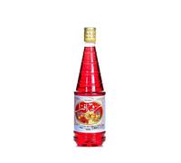 Rooh Afza Herbal Sharbat Syrup 800ml - Rose Flavoured Refreshing Drink | Cooling Summer Beverage | Ideal for Milk, Water, Desserts & Ramadan Drinks