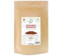 Rooibos Herbal Loose Tea - South African Redbush Premium Leaf (300g)
