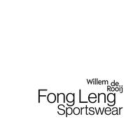 Rooij, Willem De - Willem de Rooij. Fong Leng. Sportswear