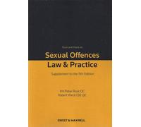 Rook and Ward on Sexual Offences: Law & Practice
