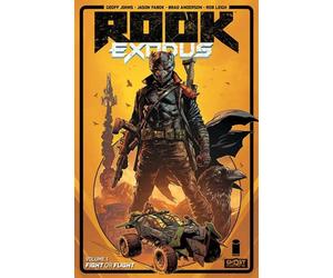 Rook: Exodus Volume 1