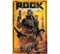 Rook: Exodus Volume 1: Fight or Flight
