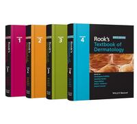 Rook′s Textbook of Dermatology: 4 Volume Set