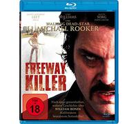 ROOKER,MICHAEL/ANTHONY,SCOTT/WILLIAMS,COLE/+++ - FREEWAY KILLER (1 Blu-ray)