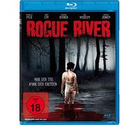 ROOKER,MICHAEL/PAGE,MICHELLE/ALEXAKIS,ART/MO - ROGUE RIVER (1 Blu-ray)