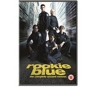 Rookie Blue - Complete Season 2 [DVD]