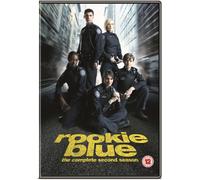 ROOKIE BLUE COMPLETE SERIES 2 DVD 2nd Second Season Two Brand New UK Release R2
