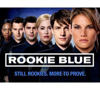 Rookie Blue Season 3